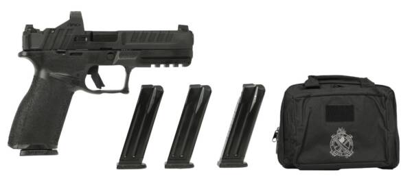 SPRINGFIELD ARMORY ECHELON 9MM BK 4.5" 15+1 NS GU