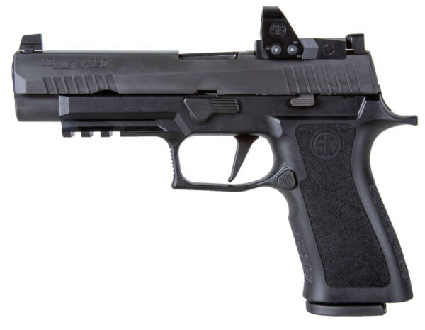 SIG SAUER P320 XFULL 9MM 17+1 ROMEO1   #