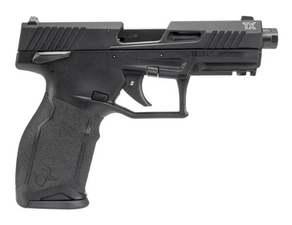 TAURUS TX22G2 22LR BLK 4" 10+1 5 MAGS