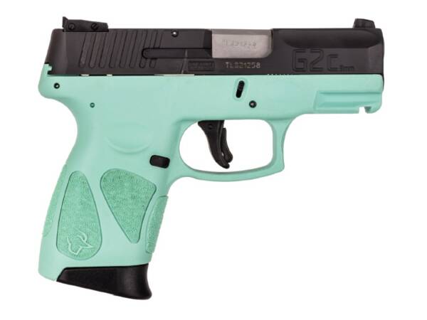 TAURUS G2C 9MM CYAN/BLK 3.2" 12+1   #