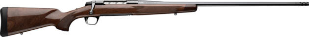 BROWNING X-BOLT 2 MEDALLION - 7MM RM 26" WALNUT/BLUED