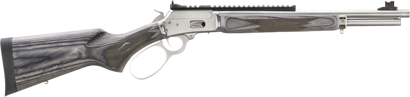 MARLIN 1894 SBL 357MAG 16.1" - STAINLESS GRAY LAMINATE