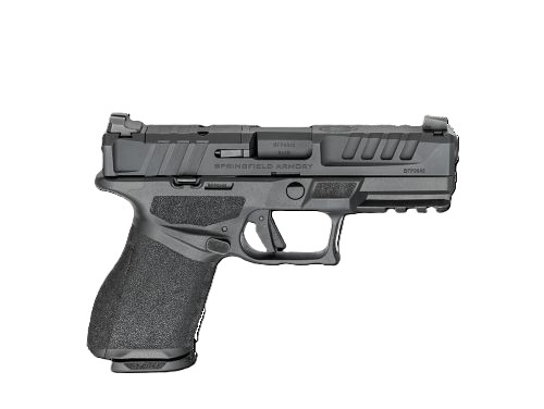 SPRINGFIELD ECHELON 9MM 4" - COMPACT 15RD BLACK U-DOT COMP
