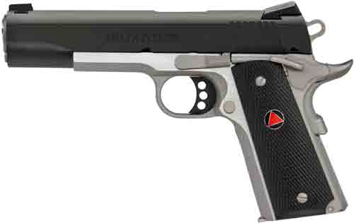 COLT DELTA ELITE 10MM FS - 8-SH TWO-TONE BLACK SYN
