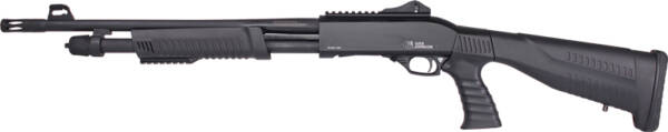 IVER JOHNSON PUMP 20GA 3" 18" - PISTOL GRIP STOCK - Image 2
