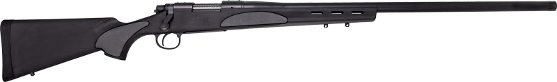 REMINGTON 700SPS VARMINT 22- - 250 26" HB BLACK SYN THREADED