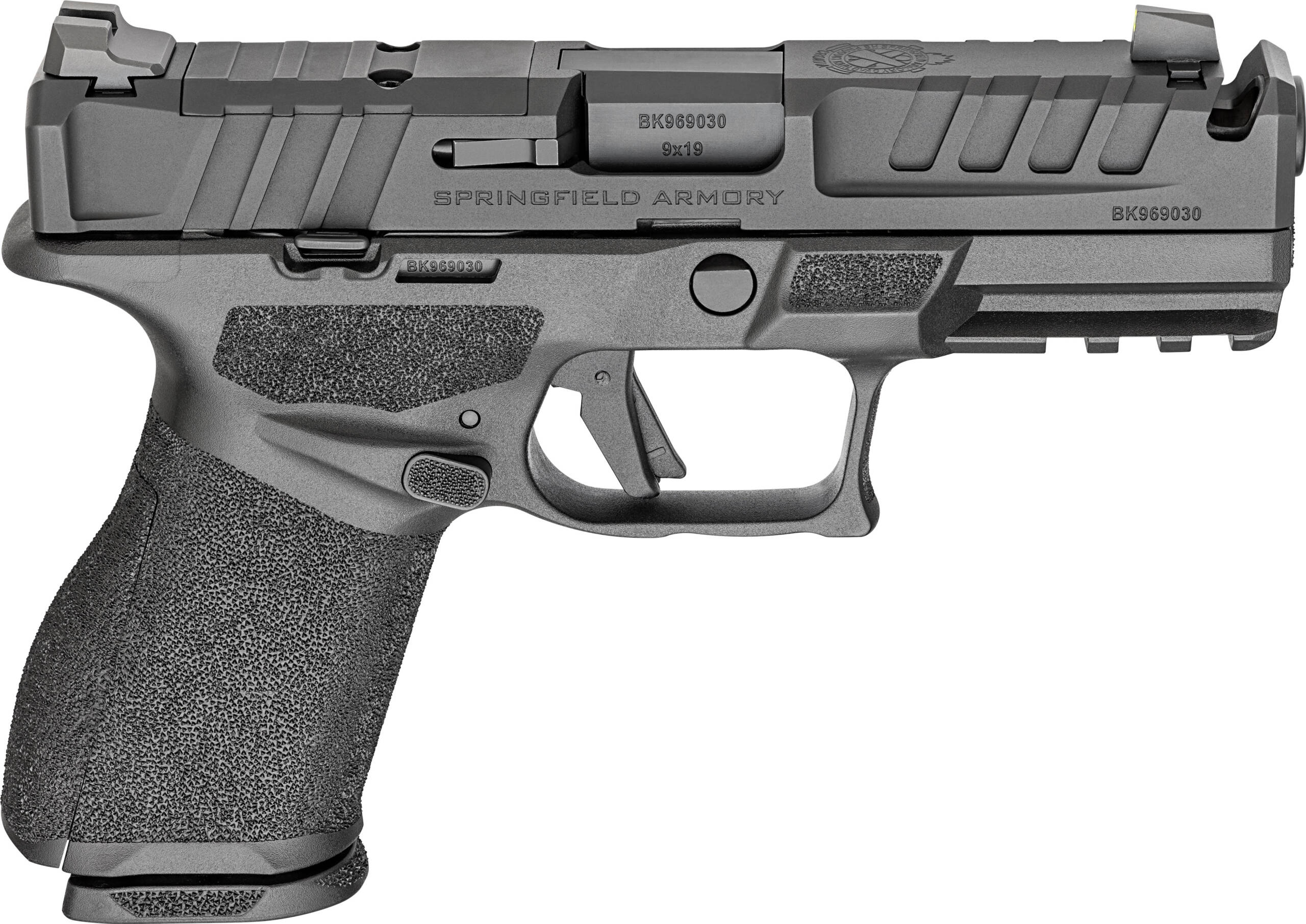 SPRINGFIELD ARMORY ECHELON 9MM BLK 4" 10+1 COMP