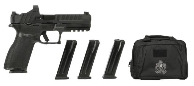 SPRINGFIELD ARMORY ECHELON 9MM BK 4.5" 10+1 NS GU