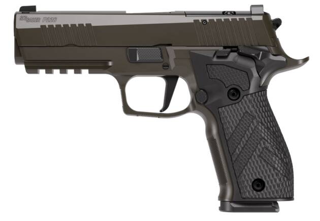 SIG SAUER P226X LEGION 9MM SAO 10+1 OR