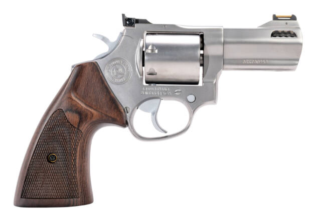TAURUS 692 EXEC 357MAG SS 3" 7RD AS