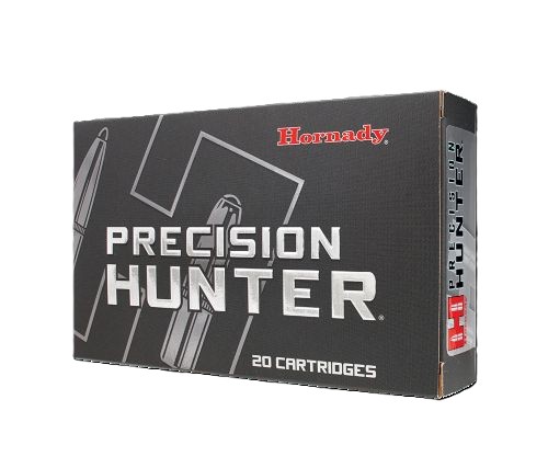 HORNADY PRECISION HUNTER - 22 CM 80GR ELDX 20RD 10BX/CS