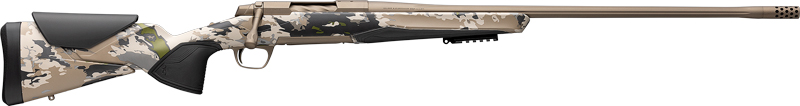 BROWNING X-BOLT 2 SPEED LR - 7MM PRC 26" OVIX SMOKED BRNZ*