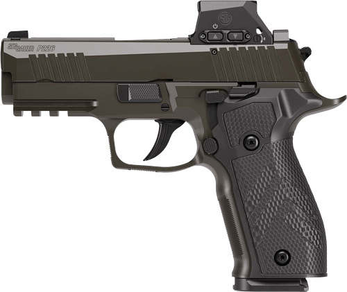 SIG P226XCA LEGION 9MM 3.8" - ROMEOX PRO DA/SA (3)18RD HOGUE