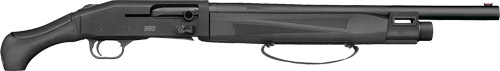 MOSSBERG 990 AFTERSHOCK 12GA - 2.75" 18.5" 6RD MATTE