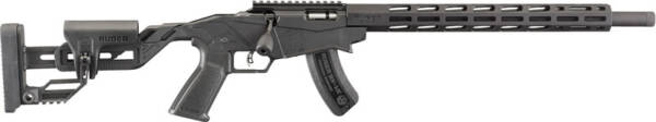 RUGER PRECISION RIMFIRE 17HMR - 18" THREADED BBL MATTE 15-SHOT