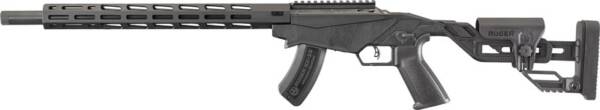 RUGER PRECISION RIMFIRE 17HMR - 18" THREADED BBL MATTE 15-SHOT - Image 2