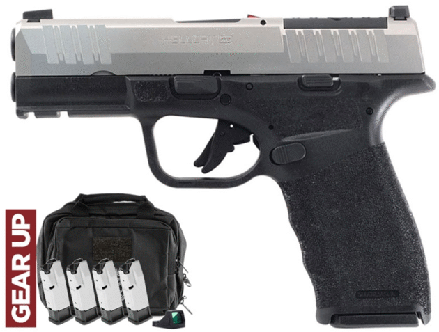 SPRINGFIELD ARMORY HELLCAT PRO OSP 9MM SS CA GU