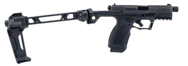 TAURUS GX4 9MM BLK 3.7" 15+1 OR BRACE