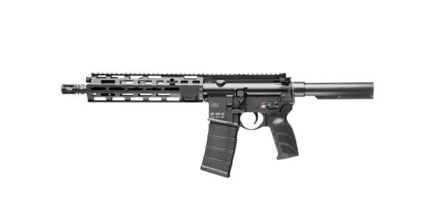 HECKLER AND KOCH (HK USA) MR556 A4 5.56 11" 30+1 BLK