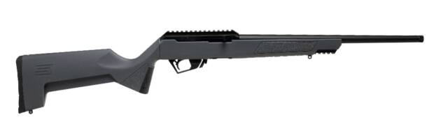 SAVAGE ARMS RXR 22 22LR BL/GRAY 16.5" TB