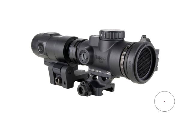 TRIJICON MRO SD PTR COMBO 1X25 2MOA FCW