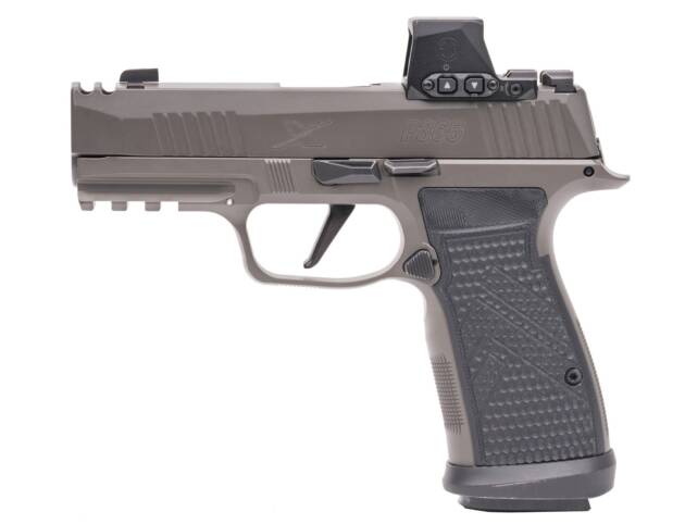 SIG SAUER P365 AXG LEG COMP 3.1" OR 17+1