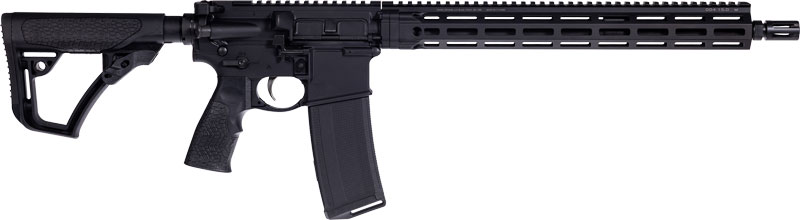 DANIEL DEF. DD4 V7 RIII 16" - CARBINE 5.56X45 32RD BLACK - Image 2