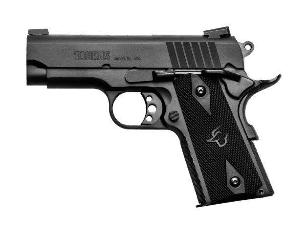 TAURUS 1911 OFFICER 9MM BL 3.5" 8+1