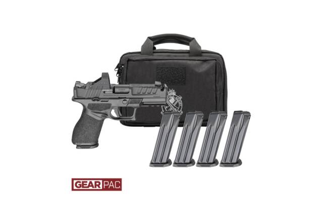 SPRINGFIELD ARMORY HELLCAT PRO OSP 9MM BK 10+1 GP