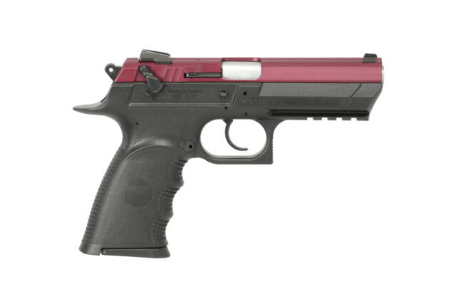 MAGNUM RESEARCH BE III 9MM BLACK CHERRY 15+1 #