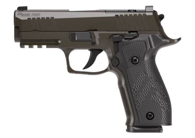 SIG SAUER P226X LEGION 3.8" 9MM 18+1 OR
