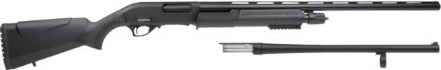 ROCK ISLAND ARMORY FIELD/SEC COMBO 12GA 3" BLK