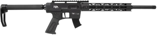 ROCK ISLAND ARMORY TM22 22LR BLK 18" 10+1       #