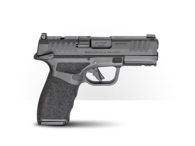 SPRINGFIELD ARMORY HELLCAT PRO OSP 9MM BLK 10+1