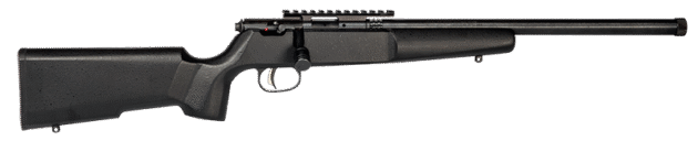 SAVAGE ARMS RASCAL TARGET 22LR CMPT BLACK