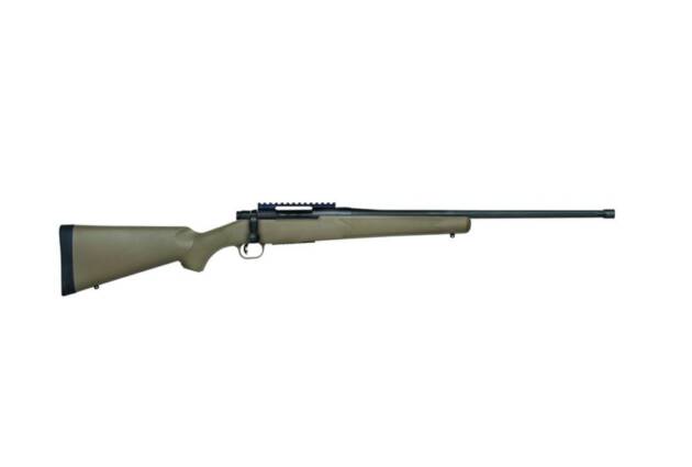 MOSSBERG PATRIOT PRED 450BM BL/FDE 20"