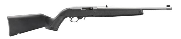 RUGER 10/22 CARB 22LR SS/SYN 16.4 TB
