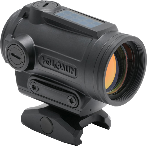 HOLOSUN ARO EVOLUTION ENCLOSED - SOLAR GREEN RETICLE RIFLE