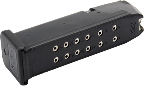 ED BROWN MAGAZINE FOR GLOCK - 1926 9 MM 15 RD
