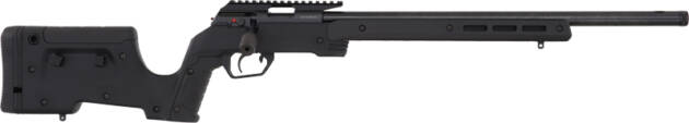 ANSCHUTZ 1761 APR HB 22LR - 21.4" W/30 MOA RAIL