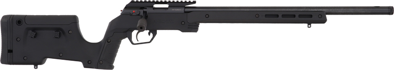 ANSCHUTZ 1761 APR HB 22LR - 21.4" W/30 MOA RAIL