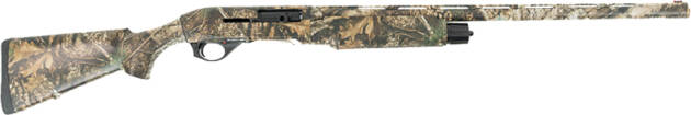 SPANDAU S2 12GA 3" 28"VR - REALTREE APX SYNTHETIC