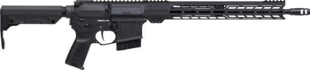 CMMG RIFLE RESOLUTE MK4 338 - ARC 16.1" 10RD ARMOR BLACK