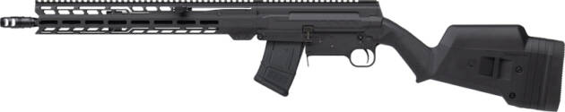 CMMG RIFLE DISSENT BR47 16.1" - 7.62X39 MAGPUL SGA STOCK BLK