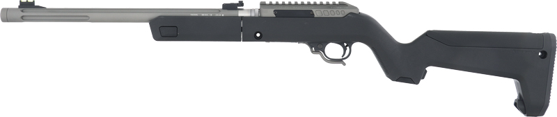 TACSOL RIFLE X-RING VR 22LR - GEN 2 T-DOWN 16.5"TB GRAY/BLK - Image 2