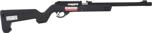 TACSOL RIFLE X-RING TAKEDOWN - GEN 2 VR 16.5" XRT TRIGGER BLK