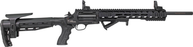 IVER JOHNSON 1000 410 3" 20" - REVOLVER SHOTGUN TACTICAL WNUT