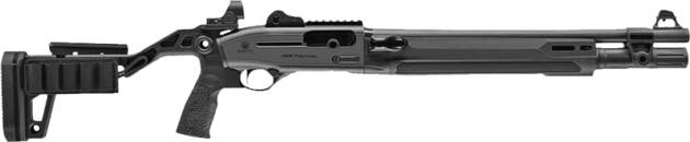 BERETTA 1301 TAC C MOD2 12GA - 3" 18.5" 5+1 PG CHISEL FX BLK