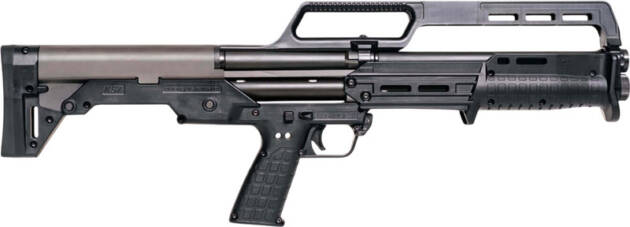 KEL-TEC KS7 12GA 3" 18.5" - CYLINDER 7RD GEN 2 BLACK