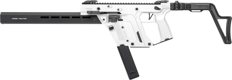 KRISS VECTOR CRB G3 45ACP 16" - 30RD FOLDING STOCK ALPINE - Image 2
